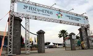 Festa das Etnias Foto de Jhulian Pereira 2