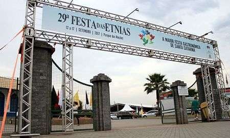 Festa das Etnias Foto de Jhulian Pereira 2