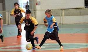 Festival Anjos do Futsal Unesc1