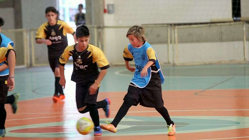 Festival Anjos do Futsal Unesc1