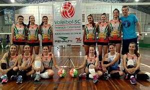 Forquilhinha Estadual Infantil 2017