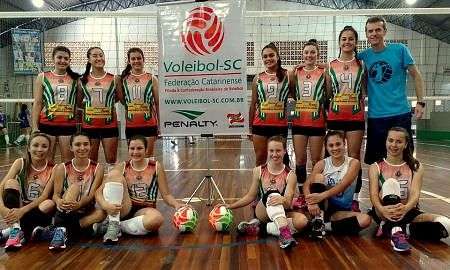 Forquilhinha Estadual Infantil 2017