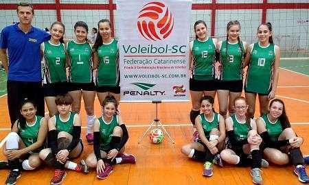 Forquilhinha Estadual Mirim 2017