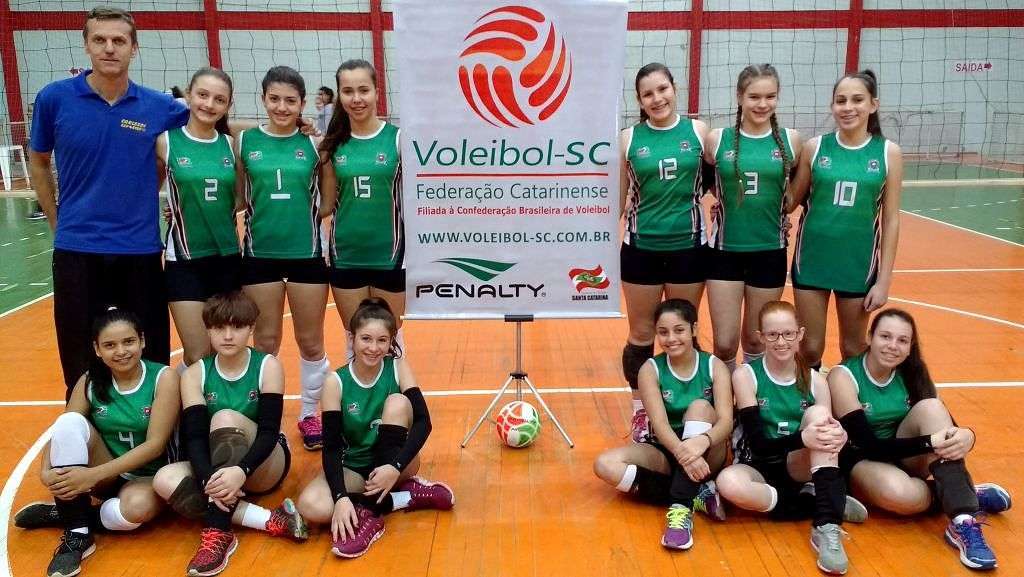 Forquilhinha Estadual Mirim 2017