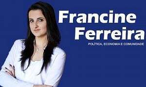 Francine Ferreira 2017