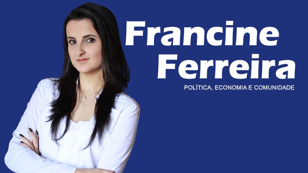 Francine Ferreira 2017