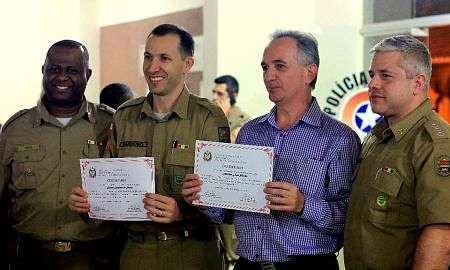 Lideranças Comunitárias PM