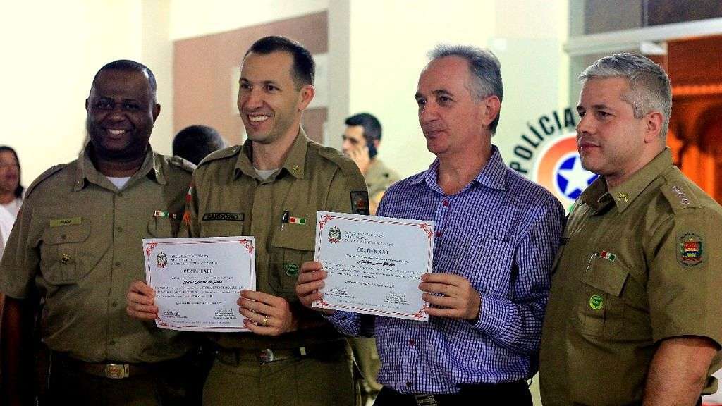 Lideranças Comunitárias PM