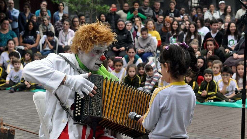 Palhaço XuXu Fotos Ulisses Job 175