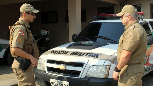Polícia Militar de Forquilhinha