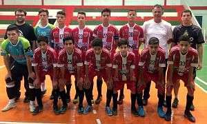 Sub15 Forquilhinha AnjoFutsal agosto2017b
