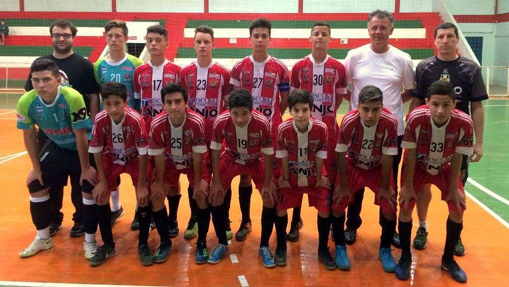 Sub15 Forquilhinha AnjoFutsal agosto2017b