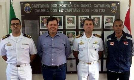 autorização radar Marinha do Brasil