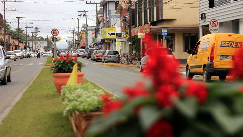comercio forquilhinha