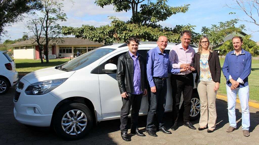 Ampliada frota da educação e do esporte de Forquilhinha 3 educação IMG 3454