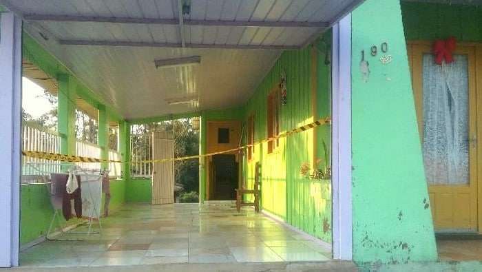 mulher de 67 anos e vitima de latrocinio