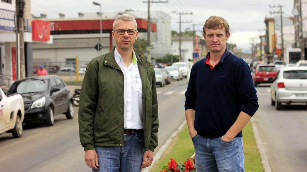 presidente vice cdl forquilhinha