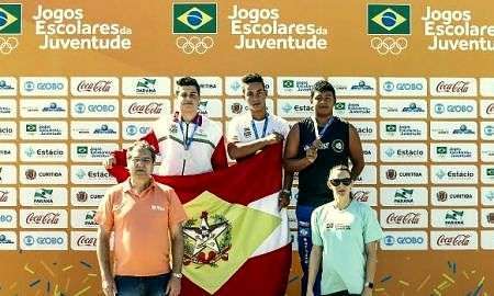 sc fecha 1 parte dos jogos escolares da juventude com 30 medalhas 20170915 1474234851