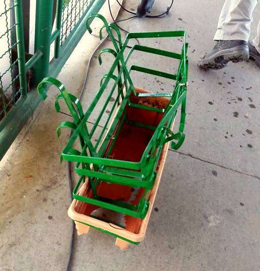 Vandalismo pós VIII Heimatfest revolta população 3 20 10 Vandalismo 1