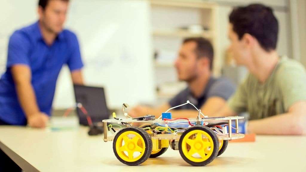 Faculdade Satc Eng Elétrica