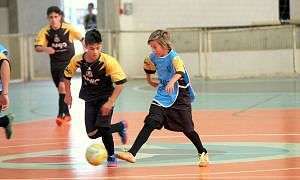 Festival Anjos do Futsal Unesc1