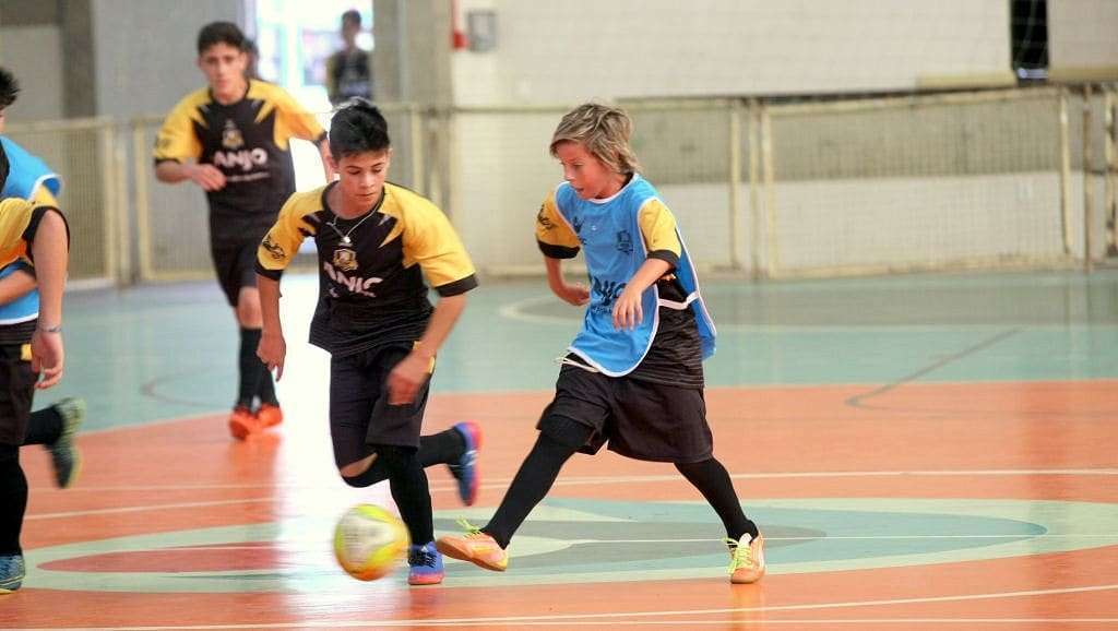 Festival Anjos do Futsal Unesc1