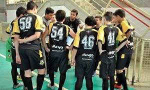 Festival Anjos do Futsal Unesc5