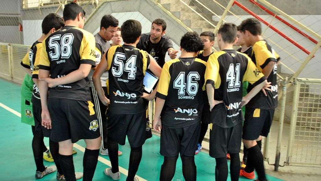 Festival Anjos do Futsal Unesc5