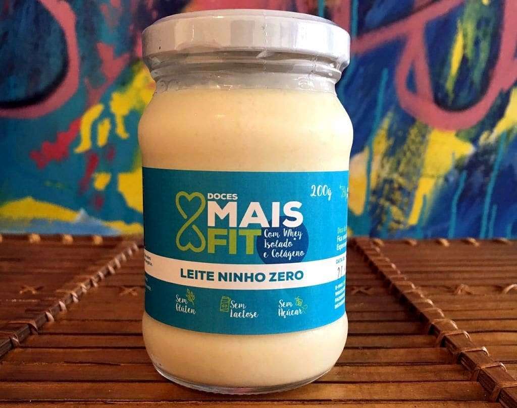 LEITE NINHO ZERO DOCES MAIS FIT