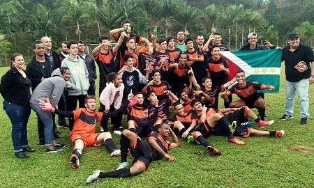 LUD sub 17 Forquilhinha