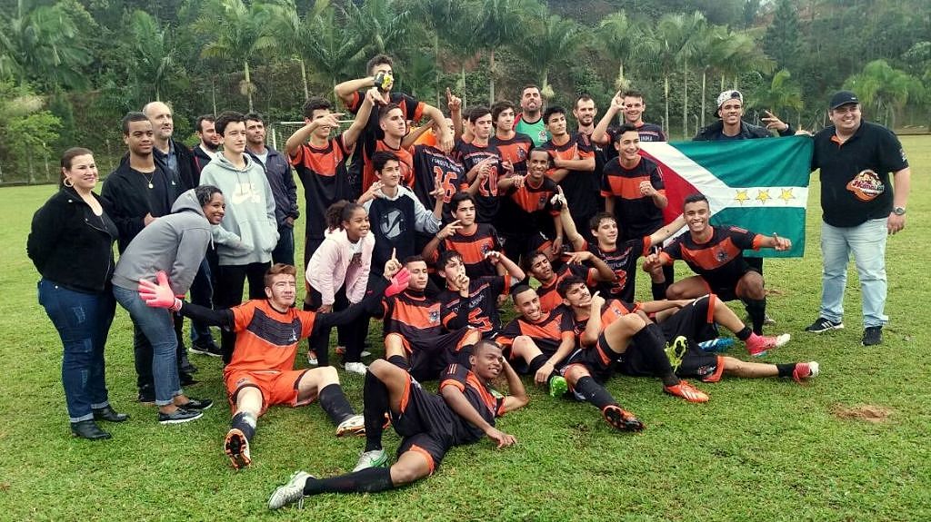 LUD sub 17 Forquilhinha