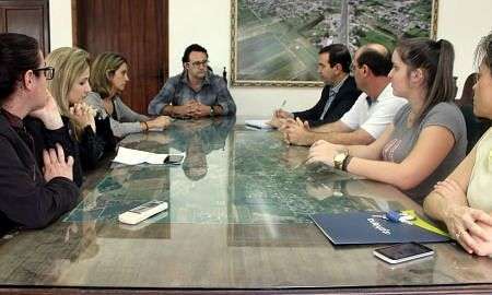 Maracaja CDL com prefeito segurança pública IMG 7447