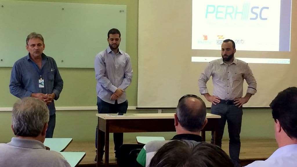 Plano Estadual de Recursos Hídricos na reta final de elaboração 7 Plano Estadual de Recursos Hídricos 1