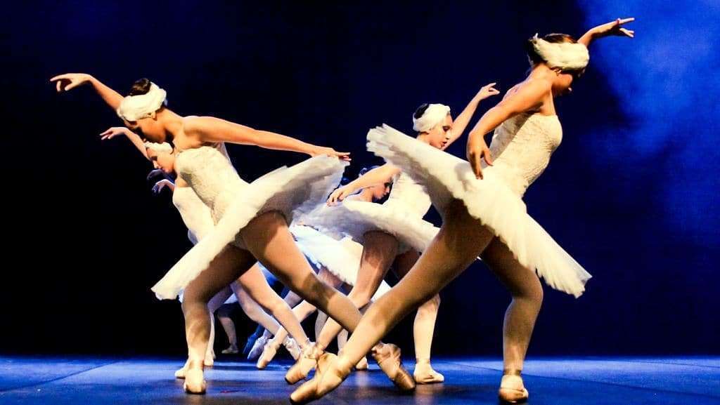 Unesc em Dança 2016