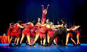 Unesc em danca 2016 2