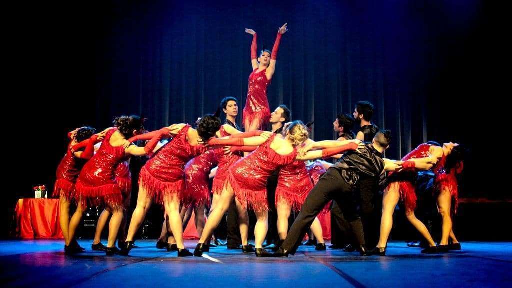 Unesc em danca 2016 2