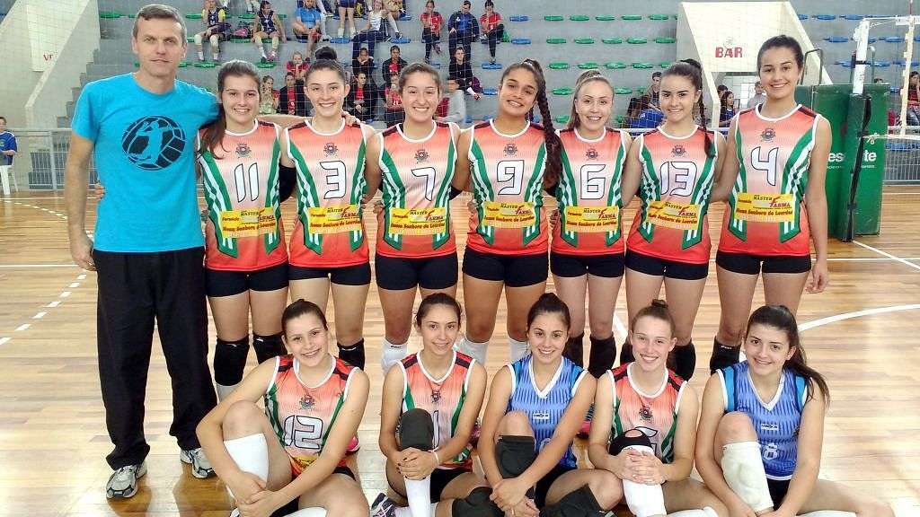 VÔLEI FORQUILHINHA OLESC 2017