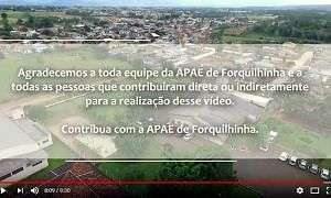 Vídeo Apae