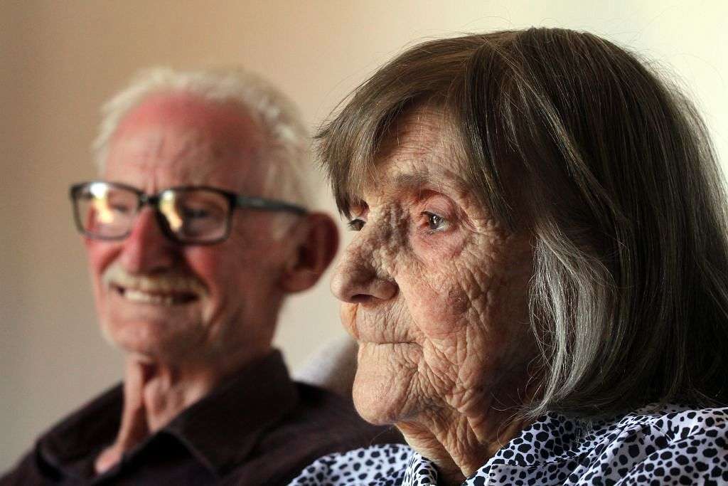 dnlburigo Verecundo e Evelina Tiscoski 70 anos de casado 15