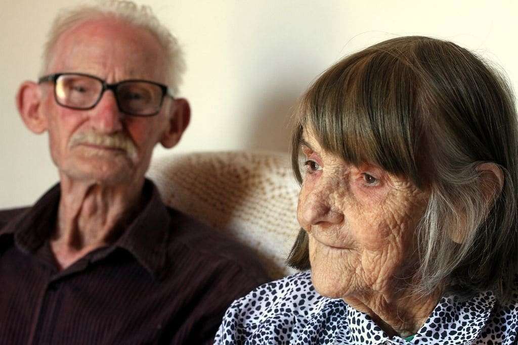 Sete décadas de companheirismo e amor 9 dnlburigo Verecundo e Evelina Tiscoski 70 anos de casado 31