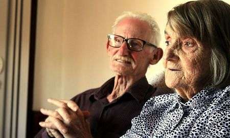 dnlburigo Verecundo e Evelina Tiscoski 70 anos de casado SUG 2