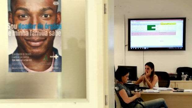 sc transplantes doação de órgãos