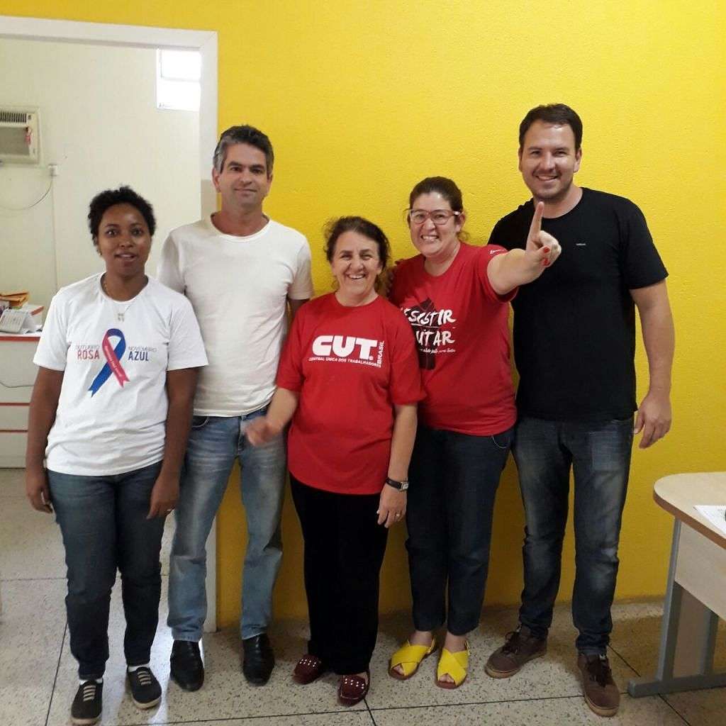 Mudança na titularidade da Promotoria de Justiça de Forquilhinha 8 03 11 Sinserf