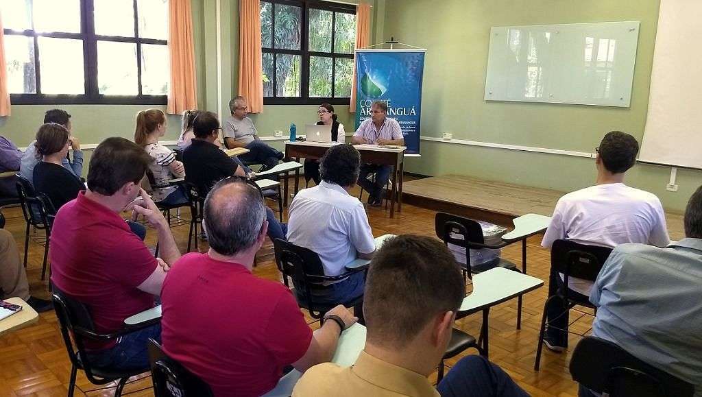 Assembleia Comitê Araranguá 1