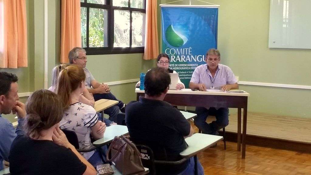 Assembleia Comitê Araranguá 2