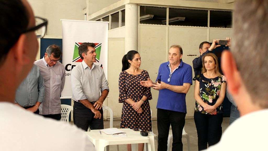 Assinatura da OS Foto de Émerson Justo 2