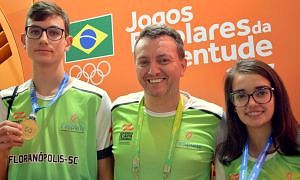 Delegação Catarinense