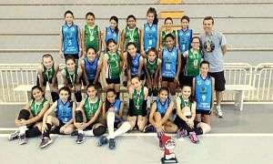 Duas equipes juntas