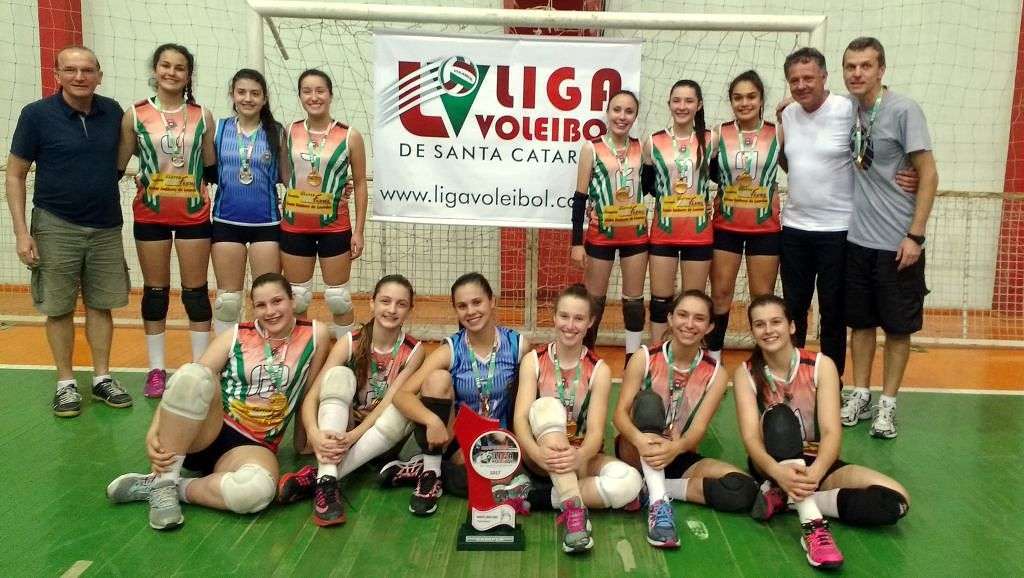 FORQUILHINHA CAMPEÃO INFANTIL 2017