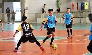 Festival Anjos do Futsal Unesc7